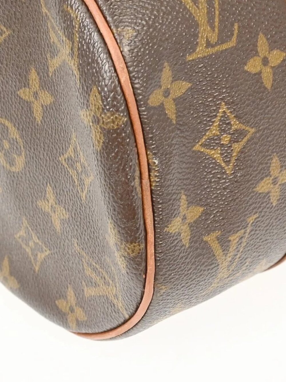 LOUIS VUITTON PAPILLON 30 HANDBAG MONOGRAM CANVAS - Picture 5 of 12